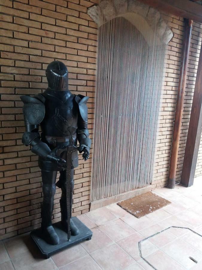 Il Castello Hotel Piazza Armerina Bagian luar foto