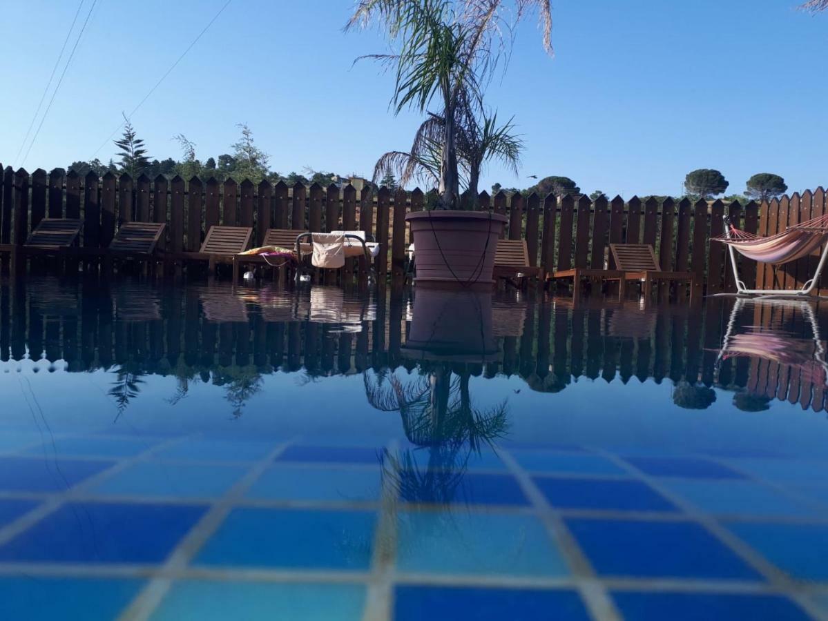 Il Castello Hotel Piazza Armerina Bagian luar foto